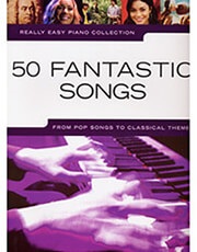 really easy piano collection 50 fantastic songs photo