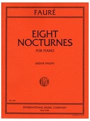 faure 8 nocturnes photo