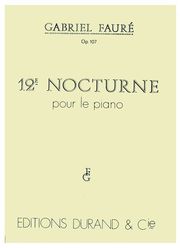 faure 12e nocturne photo