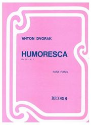 dvorak humoresca op101 n7 photo