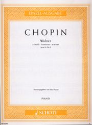 chopin valse op34 n2 photo