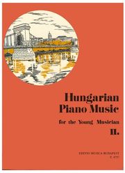 hungarian piano musik ii photo