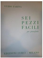 farina sei pezzi facili photo