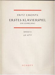emonts erstes klavierspiel ii photo
