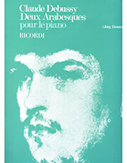 claude debussy deux arabesques pour le piano ekdoseis ricordi photo claude debussy deux arabesques pour le piano ekdoseis ricordi photo
