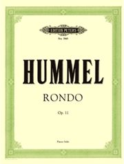 hummel rondo op 11 photo