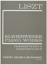 liszt transcriptions n20 rossini schubert photo