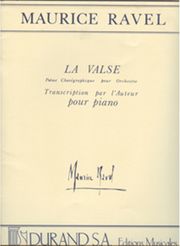 ravel la valse photo