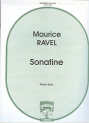 ravel sonatina in f sharp photo