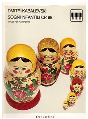 kabalevsky sogni infantili op 886 photo