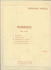 ravel miroirs photo