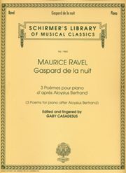 ravel gaspard de la nuit photo