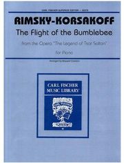 rimsky koesakov the flight of the bumble bee photo