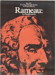 rameau le tambourin photo