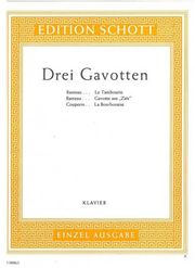 rameau zais tampourin gavotte photo