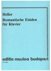 heller romantische etuden photo