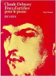 debussy pour le piano photo