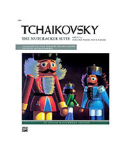 peter itchaikovsky the nutcracker suite op71a photo