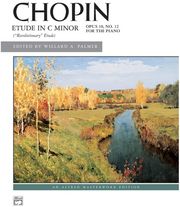 chopin etude c min op10 no12 photo