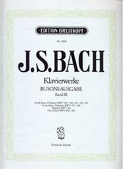 js bach klavierwerke busoni ausgabe band iii ekdoseis breitkopf photo