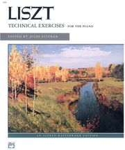 lizst technical exercises complete photo