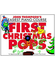 thompson first christmas pops photo