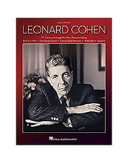 cohen leonard songs of photo