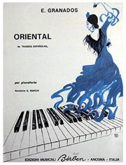 granados oriental photo