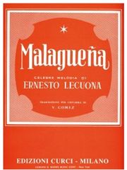 lecuona malaguena photo