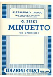 bizet menuet photo