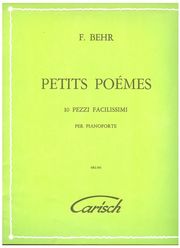 behr petits poemes photo