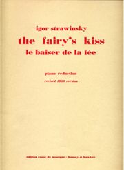 stravinsky the fairy s kiss photo