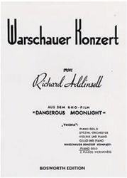 addinsel warschaver konzert photo