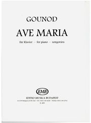 gounod ave maria photo