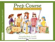 alfred s prep course notespeller level c photo