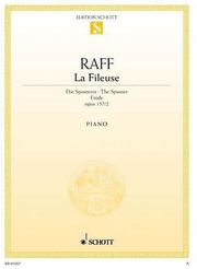 raff la fileuse photo