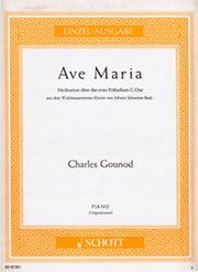 gounod ave maria photo