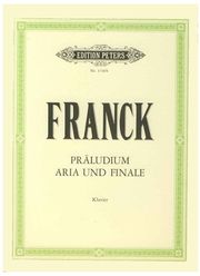 franck preludio aria e finale photo