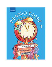 pauline hall piano time 1 new edition photo