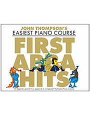 john thompson s easiest piano course first abba hits photo