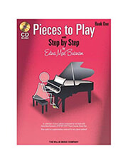 edna mae burnam pieces to play book 1 photo
