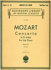 mozart concerto n5 d kv 175 photo
