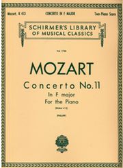 mozart concerto n 11 f kv 413 photo