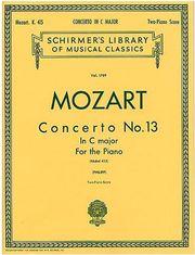 mozart concerto n 13 c kv 415 photo