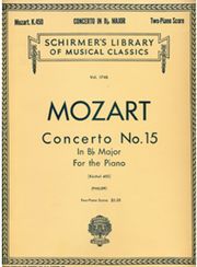 mozart concerto n 15 bb kv 450 photo
