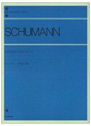 schumann novelletten op21 photo