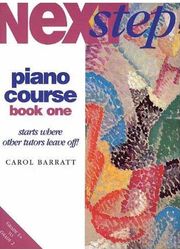 next step piano course book 1 barratt photo