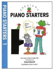 chester s piano starters vol1 photo