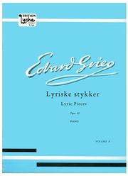 grieg lyric pieces op65 photo