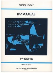 debussy images vol1 photo
